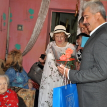 День рождения Любови Мазур День рождения Любови Мазур