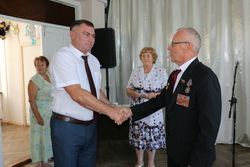 В Рыбнице отметили 35-летие ОСТК В Рыбнице отметили 35-летие ОСТК