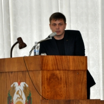 Внеочередная сессия городского и районного Совета народных депутатов (2) Внеочередная сессия городского и районного Совета народных депутатов (2)