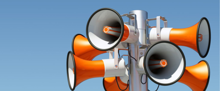 Информация о проверке сирен в марте Информация о проверке сирен в марте