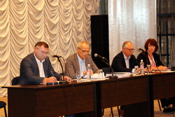 В Рыбнице состоялось заседание сессии Совета народных депутатов В Рыбнице состоялось заседание сессии Совета народных депутатов