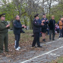 В Попенской средней школе прошёл турнир по футболу (3)