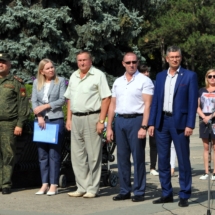 Легкоатлетическая эстафета (1) Легкоатлетическая эстафета (1)