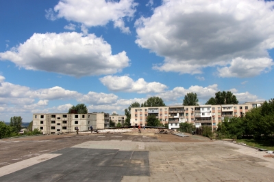 Спорткомплекс