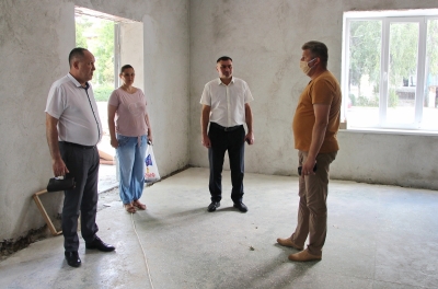 Школа-интернат 