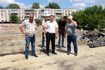 Спорткомплекс