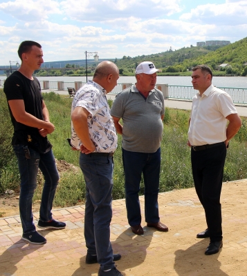 Парк "Набережный"