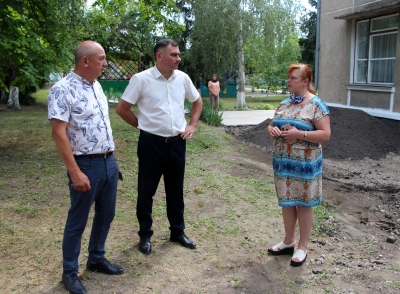 Детский сад Ержово 