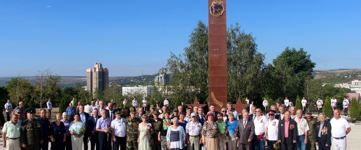 День Республики в Рыбнице