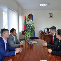 Глава госадминистрации встретился с Временно поверенным в делах Посольства Германии в Молдове (5) Глава госадминистрации встретился с Временно поверенным в делах Посольства Германии в Молдове (5)