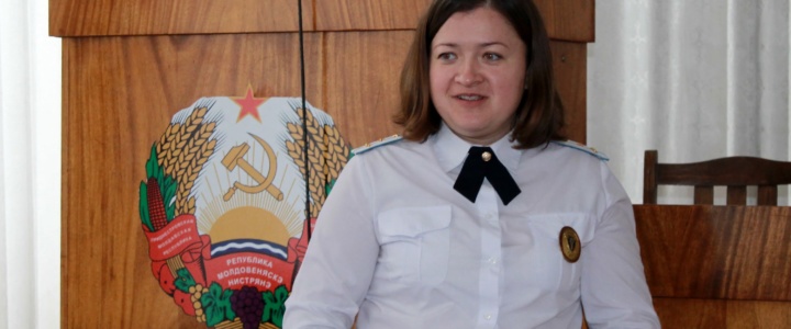 В Рыбнице состоялся семинар сотрудников налоговых органов с представителями малого и среднего бизнеса В Рыбнице состоялся семинар сотрудников налоговых органов с представителями малого и среднего бизнеса