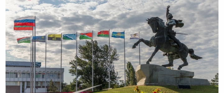 Приглашаем поучаствовать в онлайн флешмобе ко дню города Тирасполь