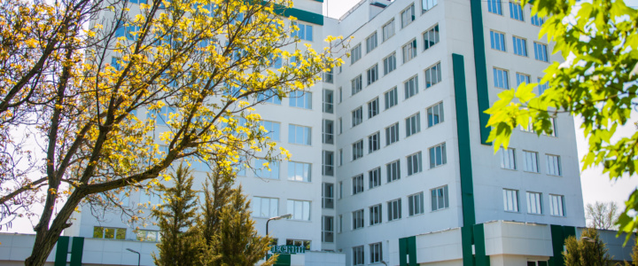 Рыбницкая поликлиника в режиме карантина Рыбницкая поликлиника в режиме карантина