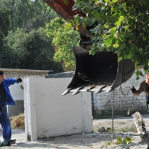 площадки (3) В Рыбнице модернизируют контейнерные площадки