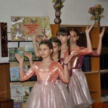 Юрий Молдовский принял участие в презентации книги поэтессы Марины Сычевой (4) Юрий Молдовский принял участие в презентации книги поэтессы Марины Сычевой (4)