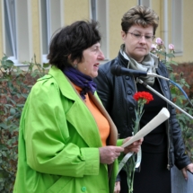 Память жертв политических репрессии почтили в Рыбнице (1) Память жертв политических репрессии почтили в Рыбнице (1)