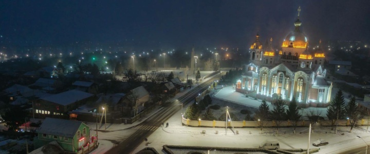 В преддверии Нового года в Рыбнице пройдет фестиваль