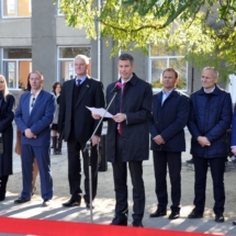 В Северной столице состоялось торжественное открытие спортивной площадки с уличными тренажерами (1) В Северной столице состоялось торжественное открытие спортивной площадки с уличными тренажерами (1)