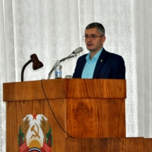 В рыбницкой госадминистрации прошел информационный час