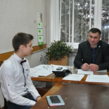 День дублёра (6) День дублёра (6)