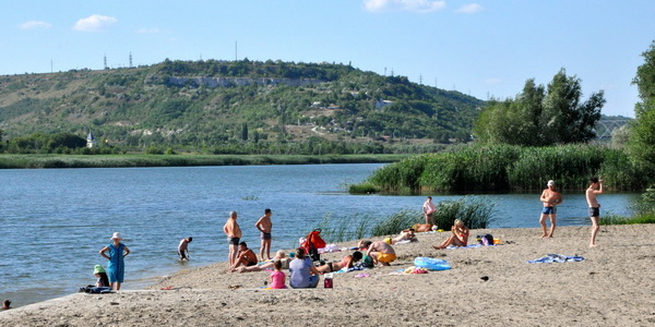 Правила поведения на воде в летний купальный период