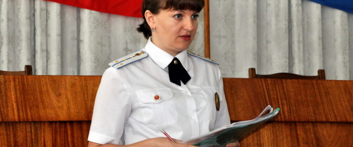 В Рыбнице прошёл семинар по вопросам применения налогового законодательства В Рыбнице прошёл семинар по вопросам применения налогового законодательства