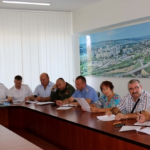 Заседание оргкомитета В Рыбнице готовятся ко Дню Республике