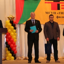 Вячеслав Фролов: Рыбница по праву может гордиться филиалом «Тирастеплоэнерго» Вячеслав Фролов: Рыбница по праву может гордиться филиалом «Тирастеплоэнерго»