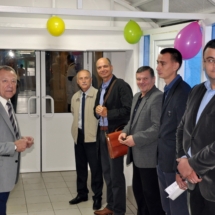 Открытие переходной галереи и лифта (5) Открытие переходной галереи и лифта (5)