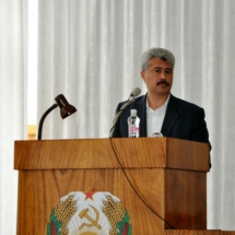 Глава госадминистрации принял участие в работе сессии горсовета