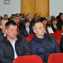 Глава госадминистрации принял участие в работе сессии горсовета (4)