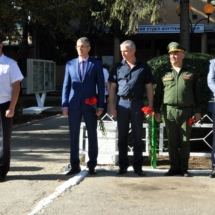 Рыбницкие милиционеры первыми приняли решение в пользу Приднестровского народа (6) Рыбницкие милиционеры первыми приняли решение в пользу Приднестровского народа (6)