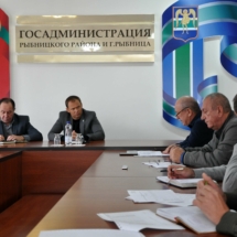 Готовность дорожных служб к зиме на личном контроле главы города Готовность дорожных служб к зиме на личном контроле главы города