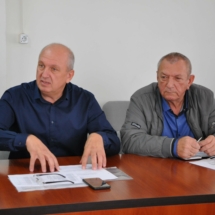 Готовность дорожных служб к зиме на личном контроле главы города Готовность дорожных служб к зиме на личном контроле главы города