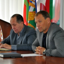 Готовность дорожных служб к зиме на личном контроле главы города Готовность дорожных служб к зиме на личном контроле главы города