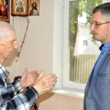 Забота о ветеранах - наш священный долг (1) Забота о ветеранах - наш священный долг (1)