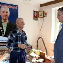 Забота о ветеранах - наш священный долг (3) Забота о ветеранах - наш священный долг (3)