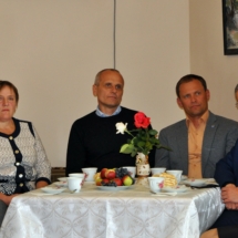 Вячеслав Фролов навестил подопечных Дома для одиноких престарелых и инвалидов Вячеслав Фролов навестил подопечных Дома для одиноких престарелых и инвалидов