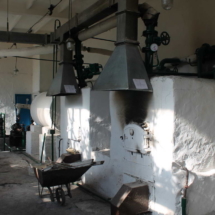 Угольная котельная Угольная котельная