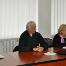 Состоялось внеочередное заседание Общественного совета Состоялось внеочередное заседание Общественного совета