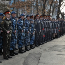 Замминистра внутренних дел Рыбницкий отдел является одним из лучших в республике (2)