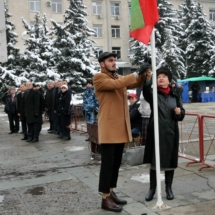 В Рыбнице начались праздничные мероприятия (2)