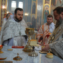 В Рыбнице начались праздничные мероприятия (9)