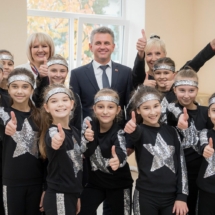 Президент Приднестровья проинспектировал ход работ на объектах, включенных в программу капитальных вложений (1) Президент Приднестровья проинспектировал ход работ на объектах, включенных в программу капитальных вложений (1)