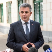 Президент Приднестровья проинспектировал ход работ на объектах, включенных в программу капитальных вложений (3) Президент Приднестровья проинспектировал ход работ на объектах, включенных в программу капитальных вложений (3)