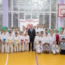 Президент Приднестровья проинспектировал ход работ на объектах, включенных в программу капитальных вложений (5) Президент Приднестровья проинспектировал ход работ на объектах, включенных в программу капитальных вложений (5)