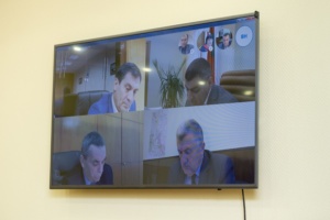 Селекторное совещание