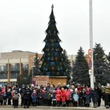 Новогодние мероприятия