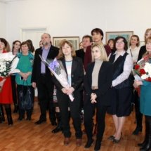 Открытие выставки (5)