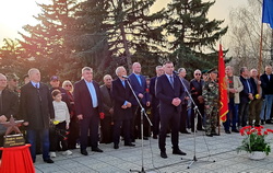 В Рыбнице отпраздновали День освобождения города